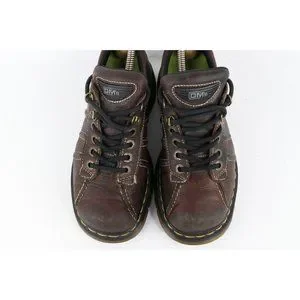Vintage Dr Martens Mens 8 Womens 9 Distressed Chunky Platform Leather Shoes Dr. Martens | Shoes | Vintage Dr Martens Mens 8 Womens 9  main image 2